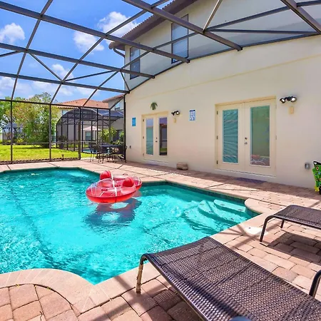 Luxury High Grove Villa 4Bds With Pool Near Disney